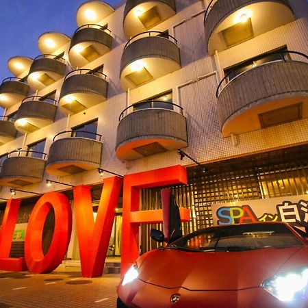 SPA Inn Shirahama Bagian luar foto