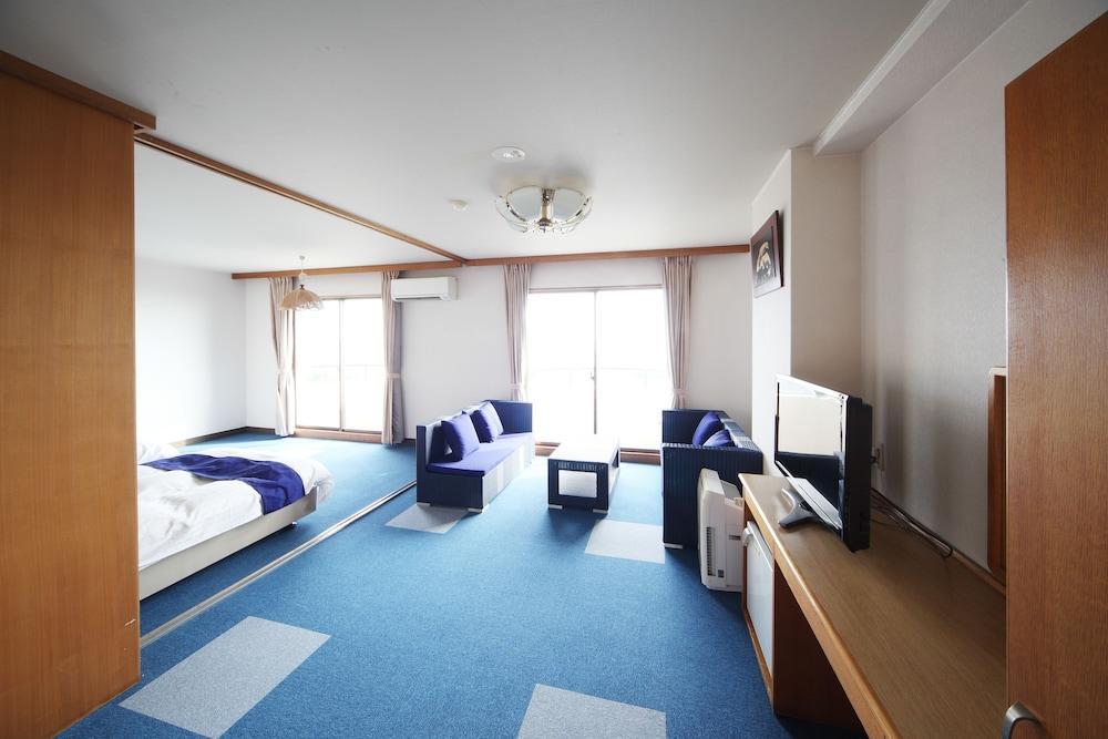 SPA Inn Shirahama Bagian luar foto