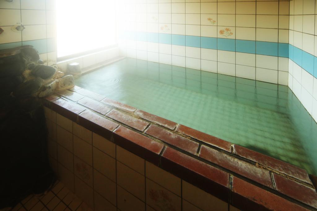 SPA Inn Shirahama Bagian luar foto