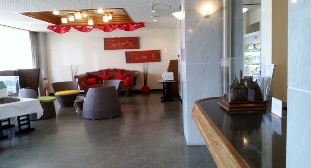 SPA Inn Shirahama Bagian luar foto