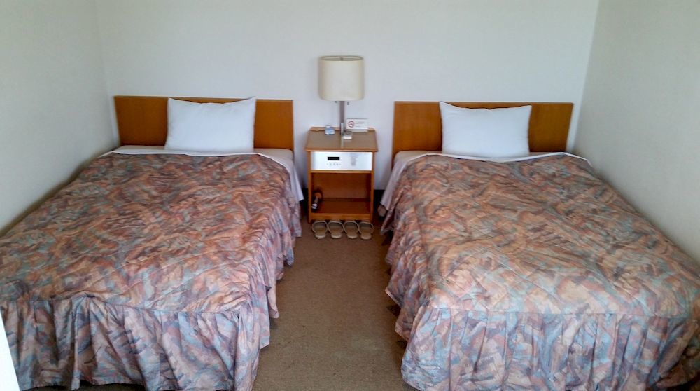 SPA Inn Shirahama Bagian luar foto