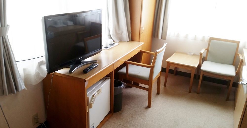 SPA Inn Shirahama Bagian luar foto