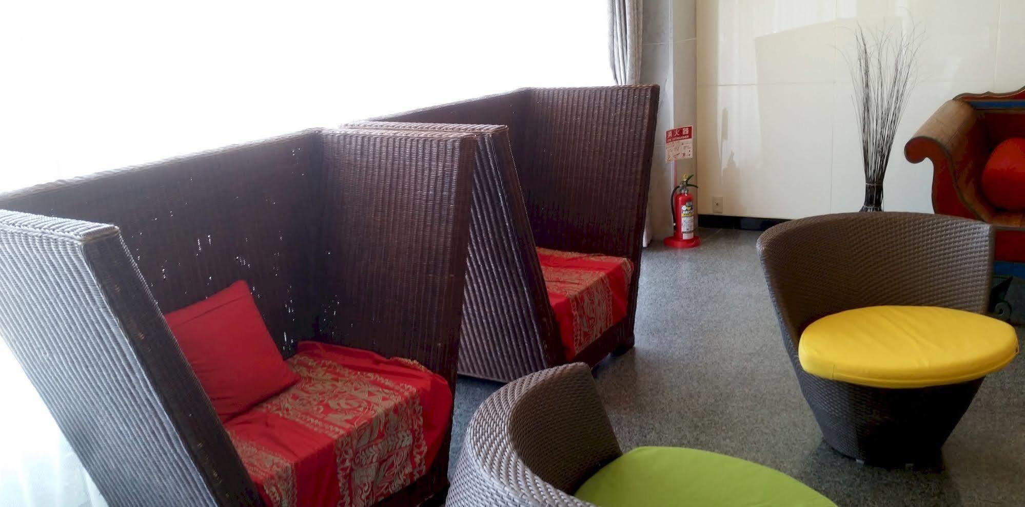 SPA Inn Shirahama Bagian luar foto