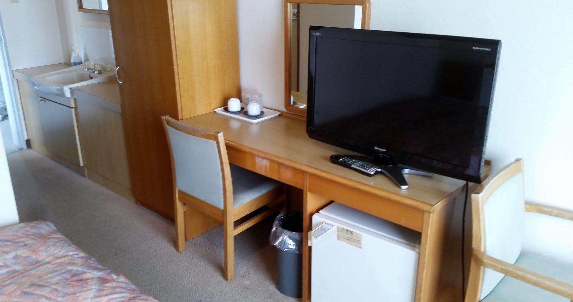 SPA Inn Shirahama Bagian luar foto