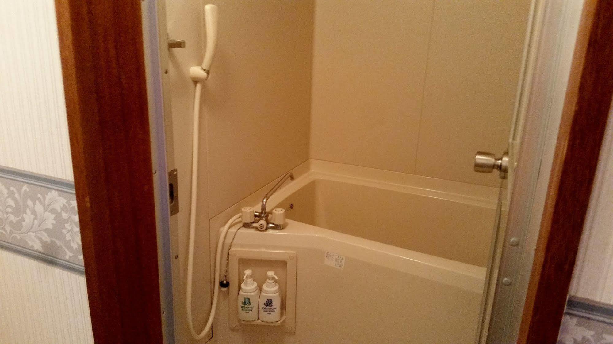 SPA Inn Shirahama Bagian luar foto