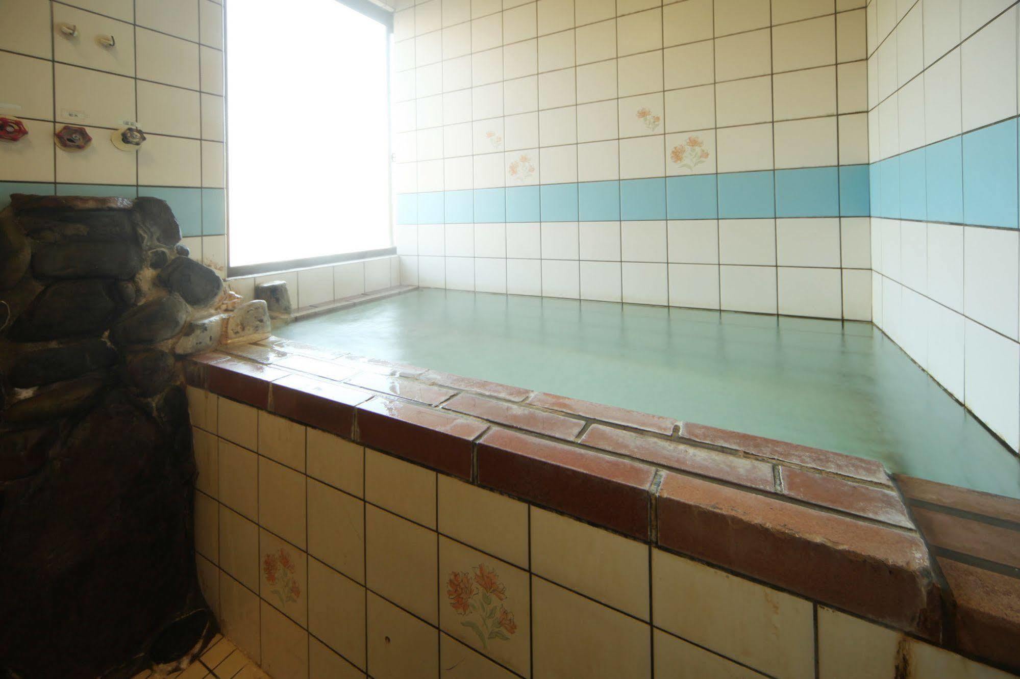 SPA Inn Shirahama Bagian luar foto