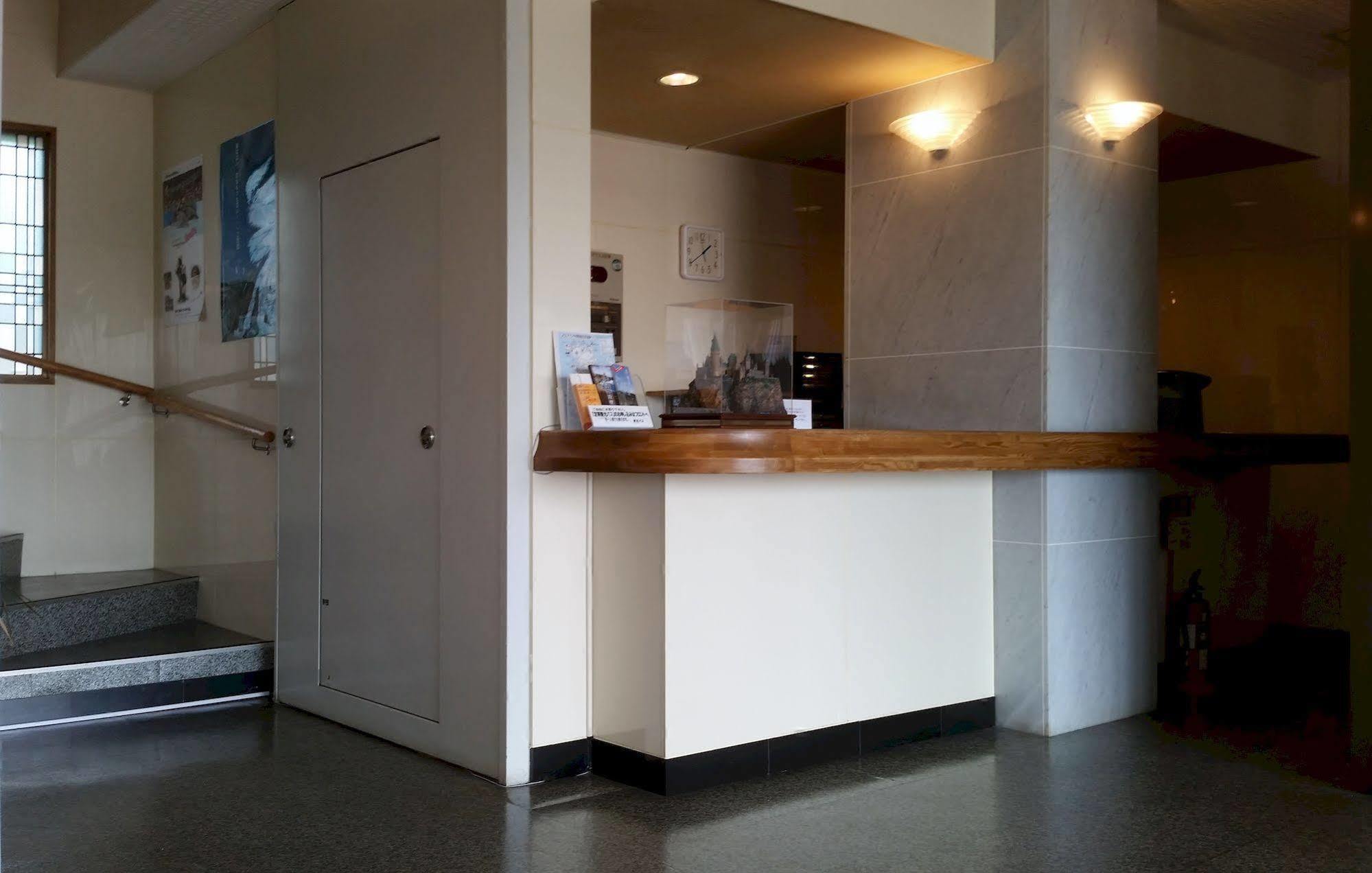 SPA Inn Shirahama Bagian luar foto