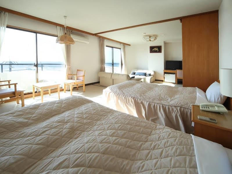 SPA Inn Shirahama Bagian luar foto