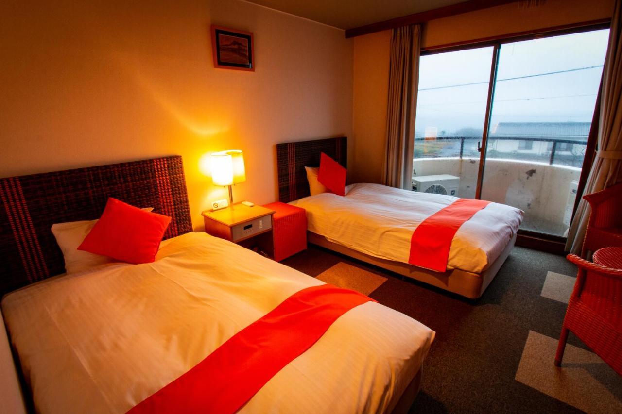 SPA Inn Shirahama Bagian luar foto