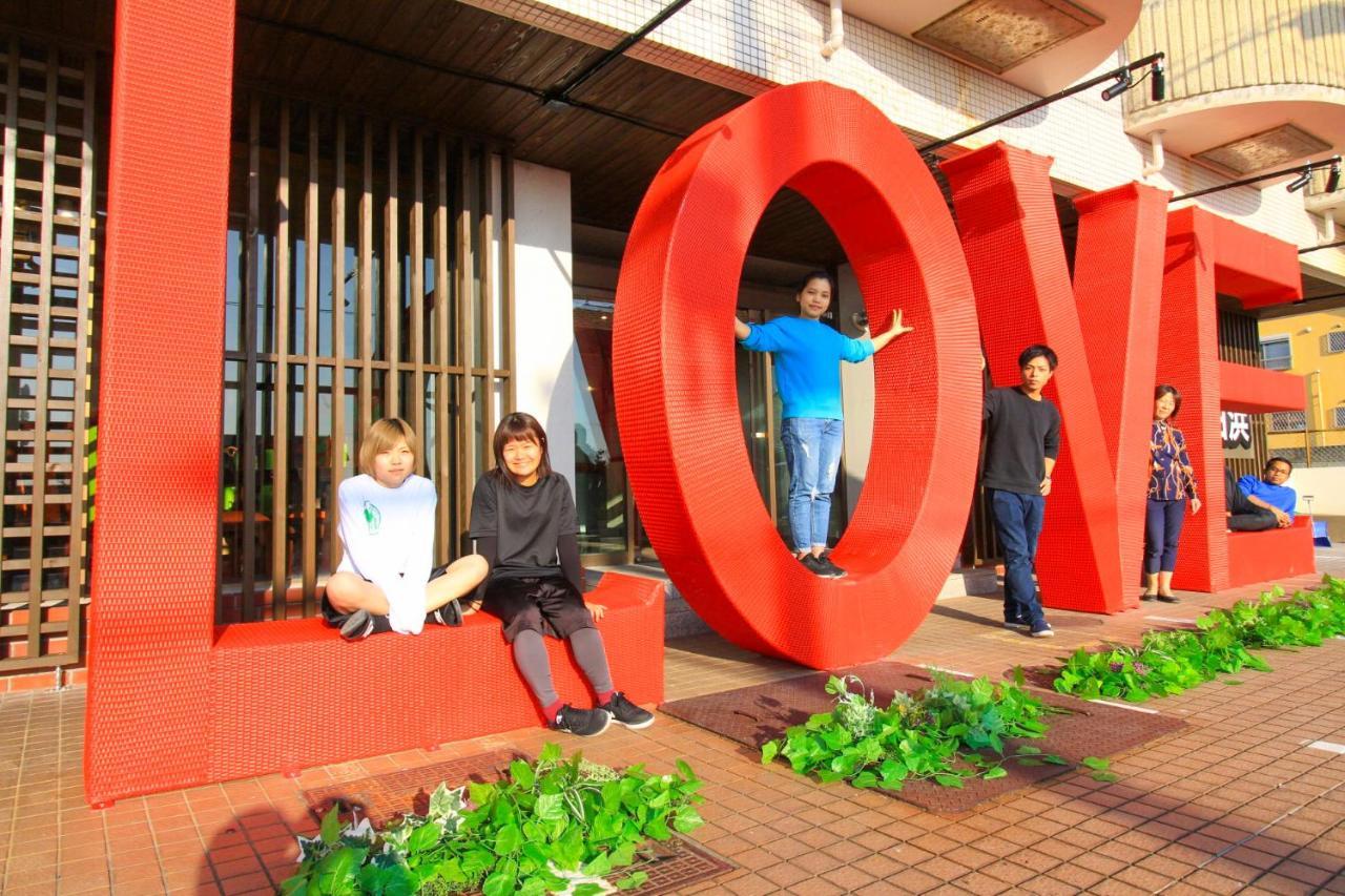 SPA Inn Shirahama Bagian luar foto