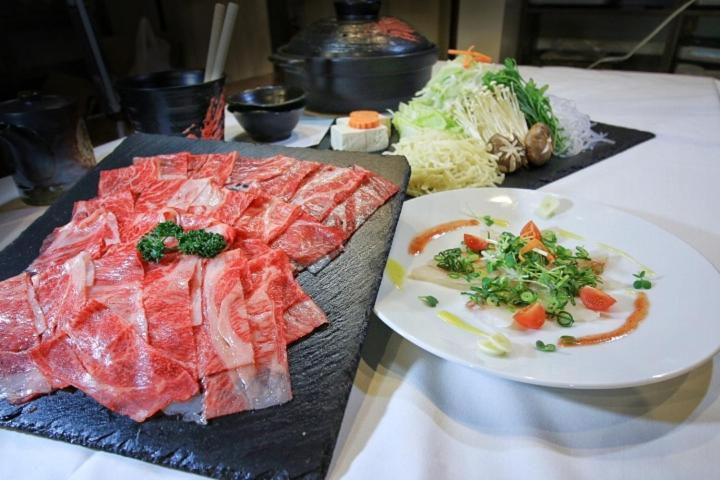SPA Inn Shirahama Bagian luar foto
