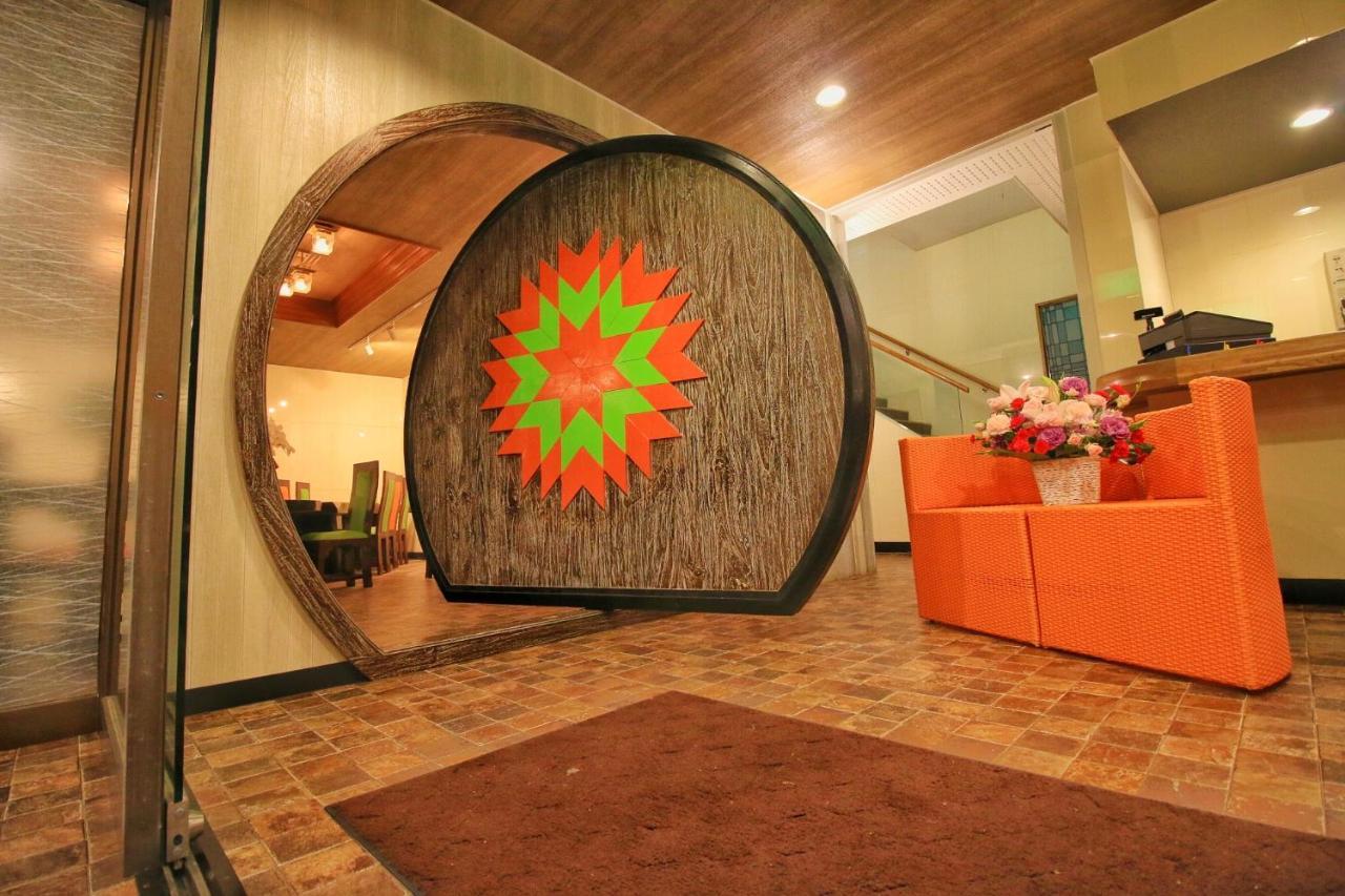 SPA Inn Shirahama Bagian luar foto
