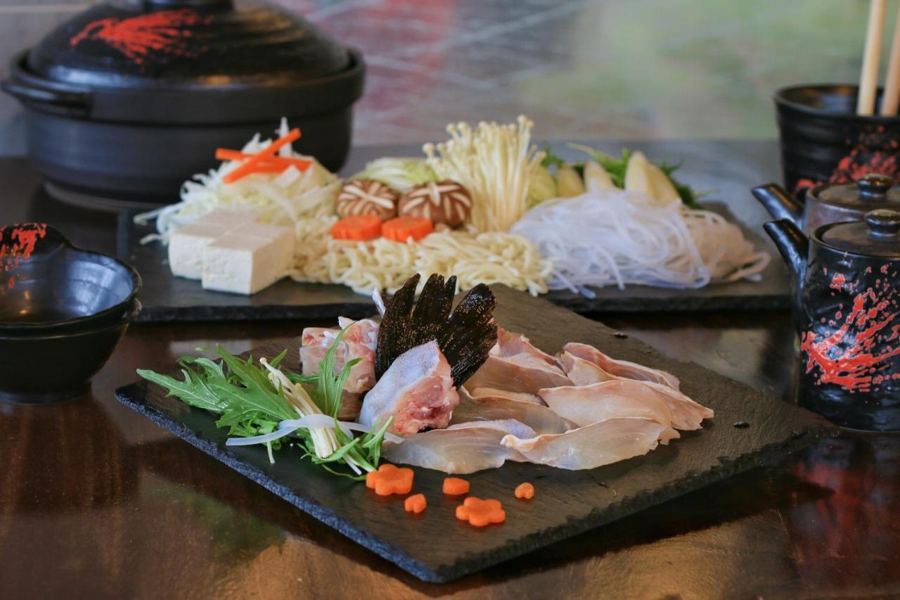 SPA Inn Shirahama Bagian luar foto